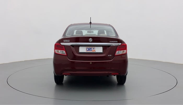 2018 Maruti Dzire VXI, Petrol, Manual, 24,556 km, Back/Rear