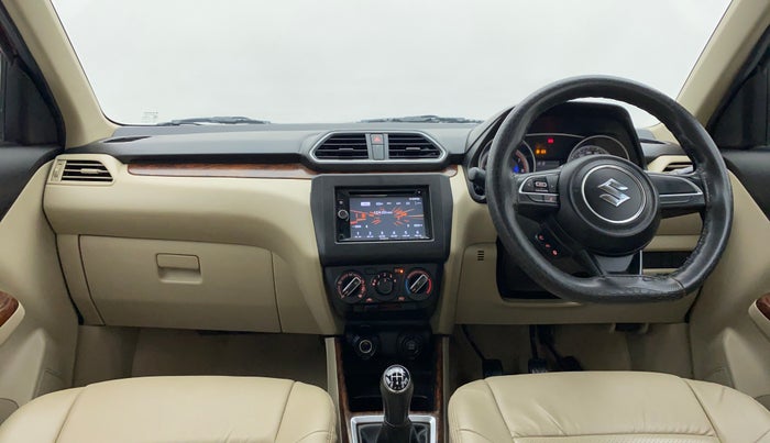 2018 Maruti Dzire VXI, Petrol, Manual, 24,556 km, Dashboard