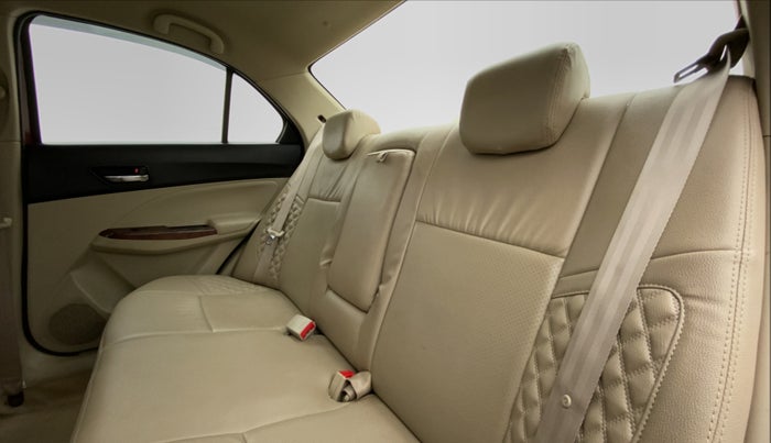 2018 Maruti Dzire VXI, Petrol, Manual, 24,556 km, Right Side Rear Door Cabin