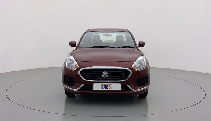2018 Maruti Dzire VXI, Petrol, Manual, 24,556 km, Front