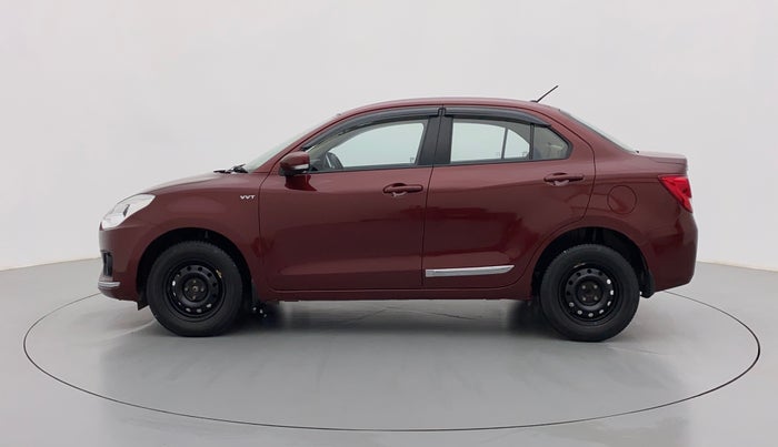 2018 Maruti Dzire VXI, Petrol, Manual, 24,556 km, Left Side