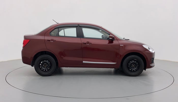 2018 Maruti Dzire VXI, Petrol, Manual, 24,556 km, Right Side View