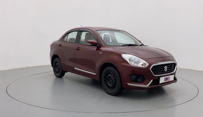 2018 Maruti Dzire VXI, Petrol, Manual, 24,556 km, Right Front Diagonal