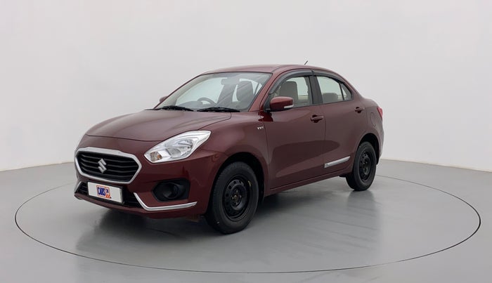 2018 Maruti Dzire VXI, Petrol, Manual, 24,556 km, Left Front Diagonal