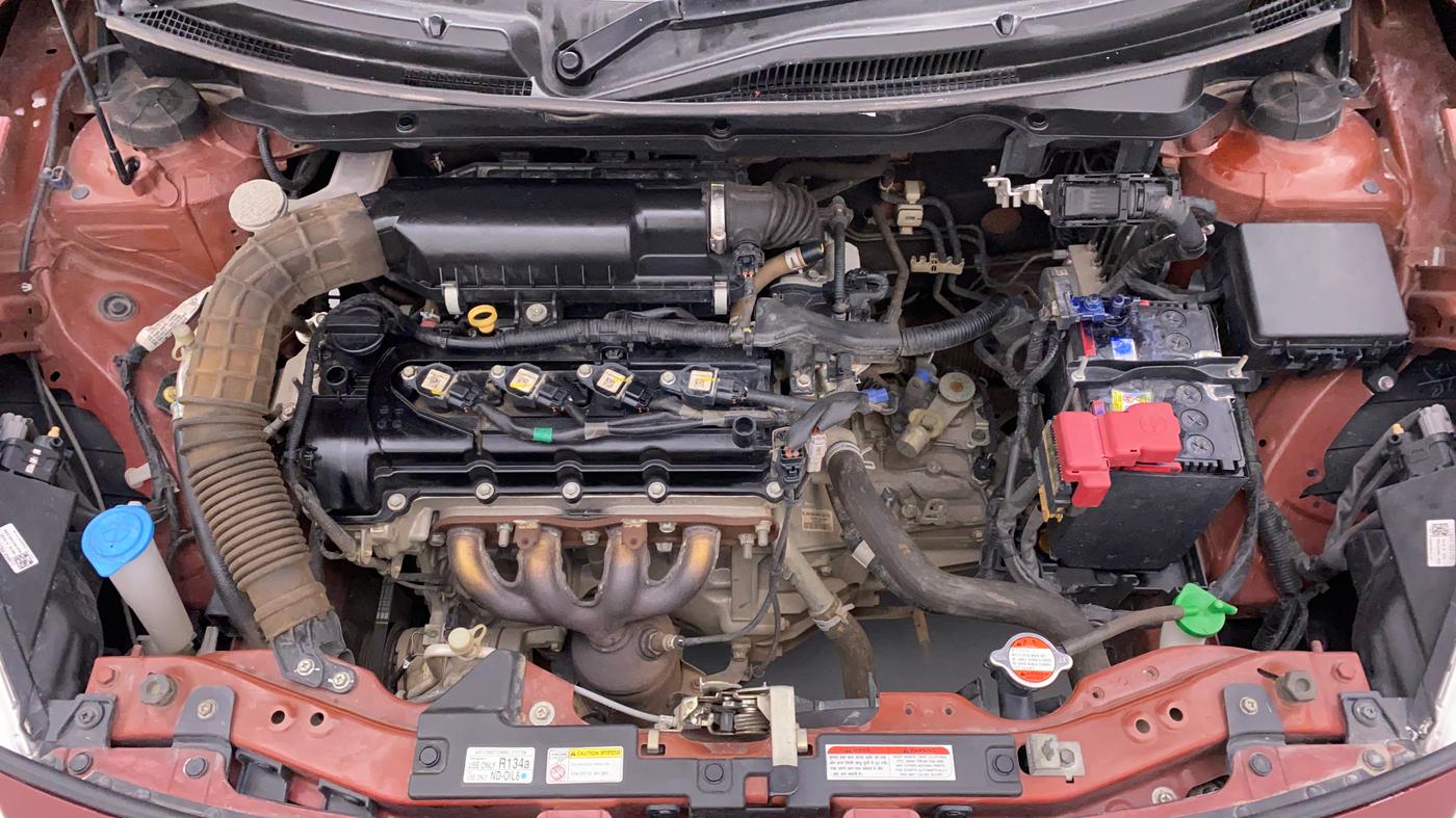 2018 Maruti Dzire VXI, Petrol, Manual, 24,556 km, Open Bonet