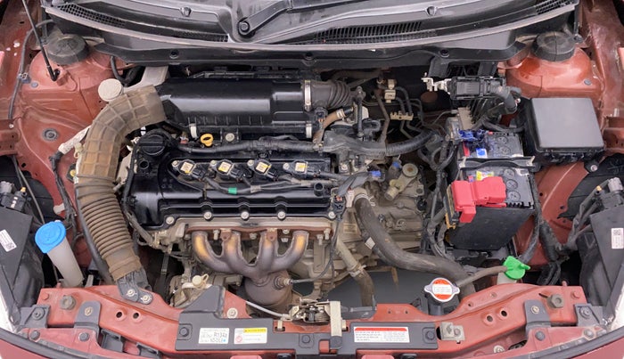 2018 Maruti Dzire VXI, Petrol, Manual, 24,556 km, Open Bonet
