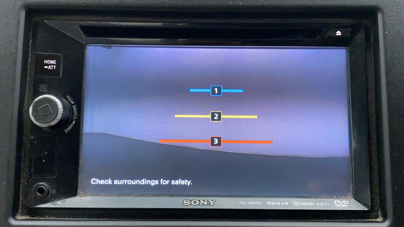 2018 Maruti Dzire VXI, Petrol, Manual, 24,556 km, Parking Camera