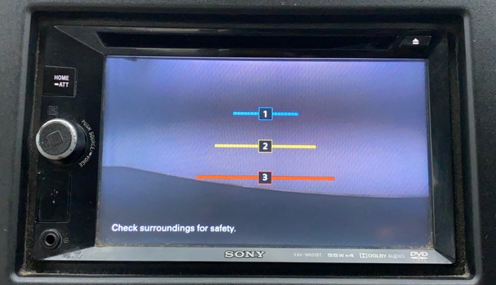 2018 Maruti Dzire VXI, Petrol, Manual, 24,556 km, Parking Camera
