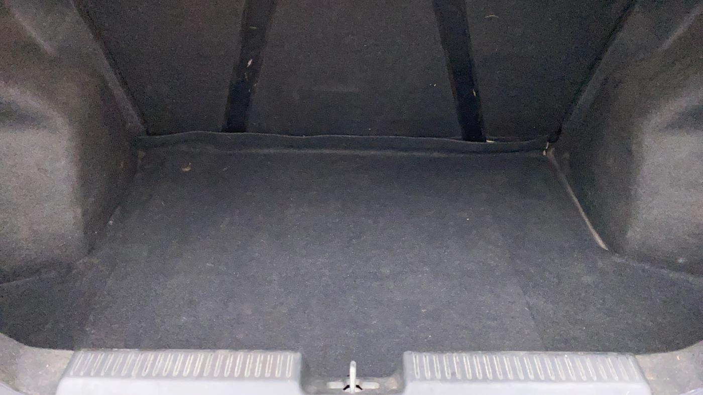 2018 Maruti Dzire VXI, Petrol, Manual, 24,556 km, Boot Inside
