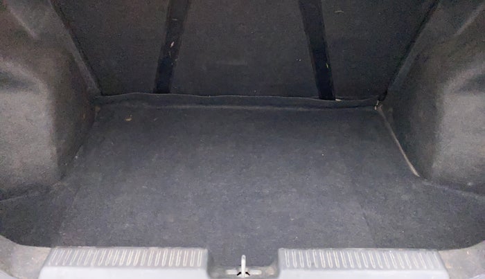 2018 Maruti Dzire VXI, Petrol, Manual, 24,556 km, Boot Inside