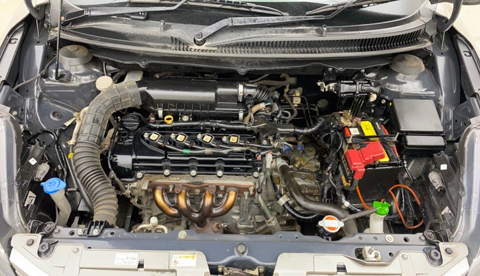 2021 Maruti Baleno ZETA PETROL 1.2, Petrol, Manual, 57,831 km, Engine View