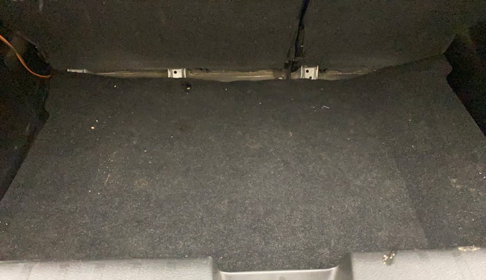 2021 Maruti Baleno ZETA PETROL 1.2, Petrol, Manual, 57,831 km, Boot Inside
