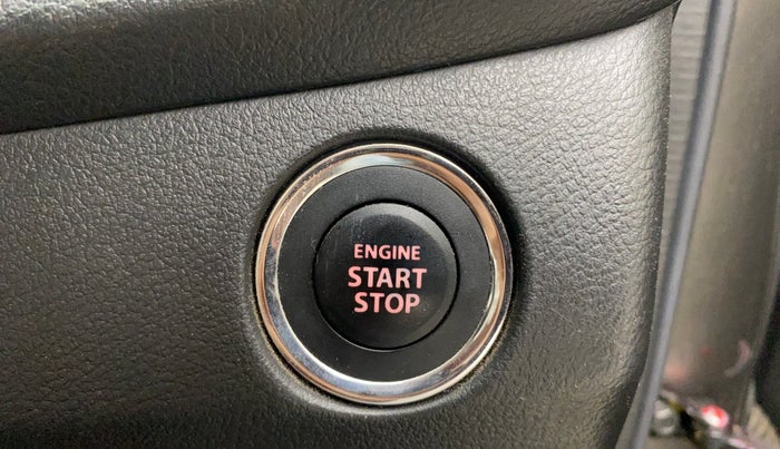2021 Maruti Baleno ZETA PETROL 1.2, Petrol, Manual, 57,831 km, Keyless Start/ Stop Button