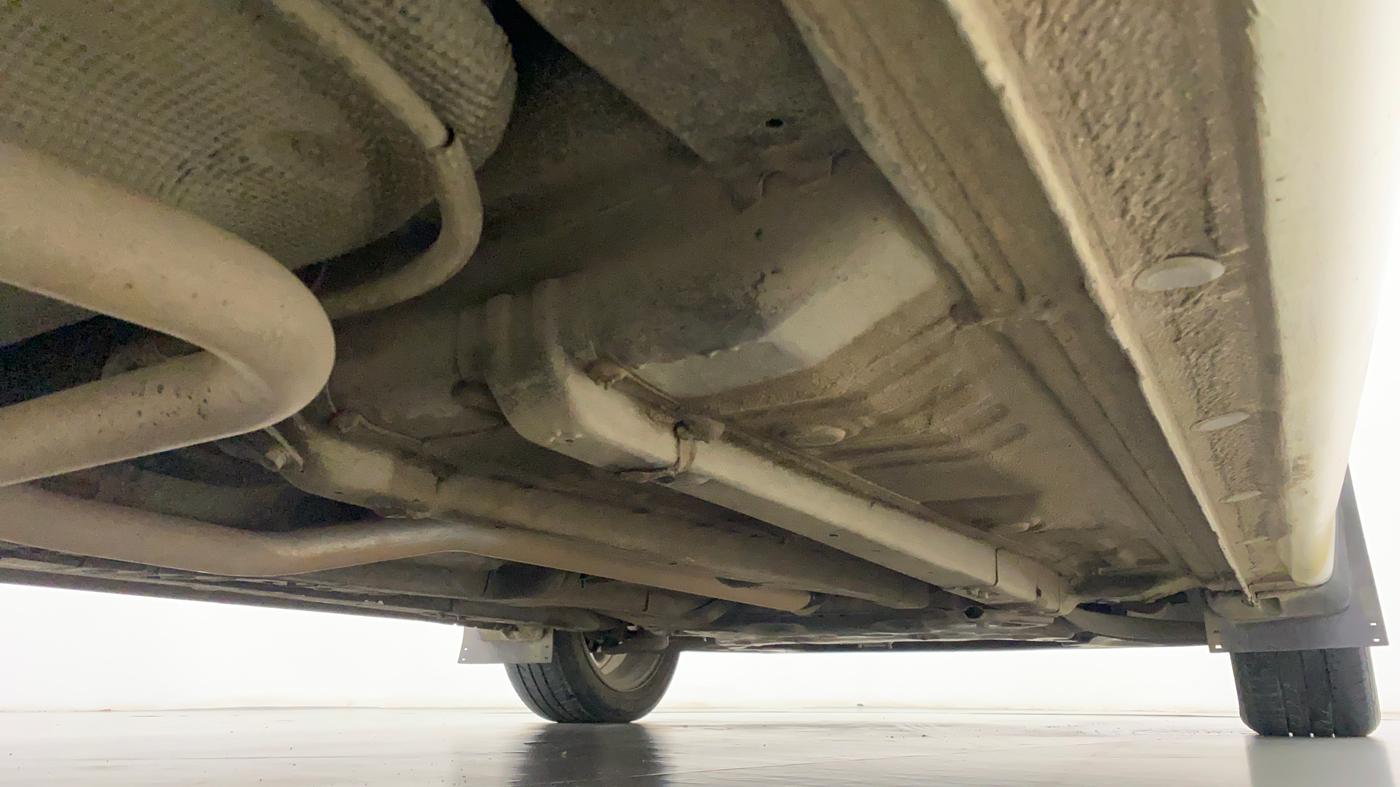2019 Hyundai Elite i20 1.2  ASTA (O) CVT, Petrol, Automatic, 40,029 km, Right Side Underbody