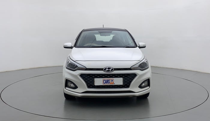 2019 Hyundai Elite i20 1.2  ASTA (O) CVT, Petrol, Automatic, 40,029 km, Front