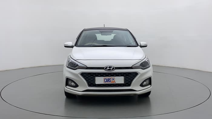 2019 Hyundai Elite i20 1.2  ASTA (O) CVT, Petrol, Automatic, 40,029 km, Front