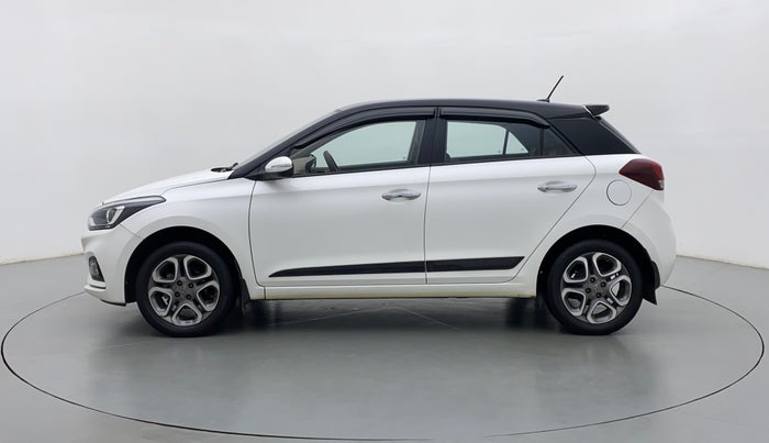 2019 Hyundai Elite i20 1.2  ASTA (O) CVT, Petrol, Automatic, 40,029 km, Left Side
