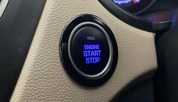 2019 Hyundai Elite i20 1.2  ASTA (O) CVT, Petrol, Automatic, 40,029 km, Keyless Start/ Stop Button