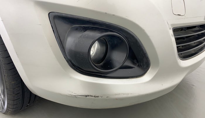 2014 Maruti Swift Dzire ZXI, Petrol, Manual, 70,706 km, Front bumper - Minor scratches