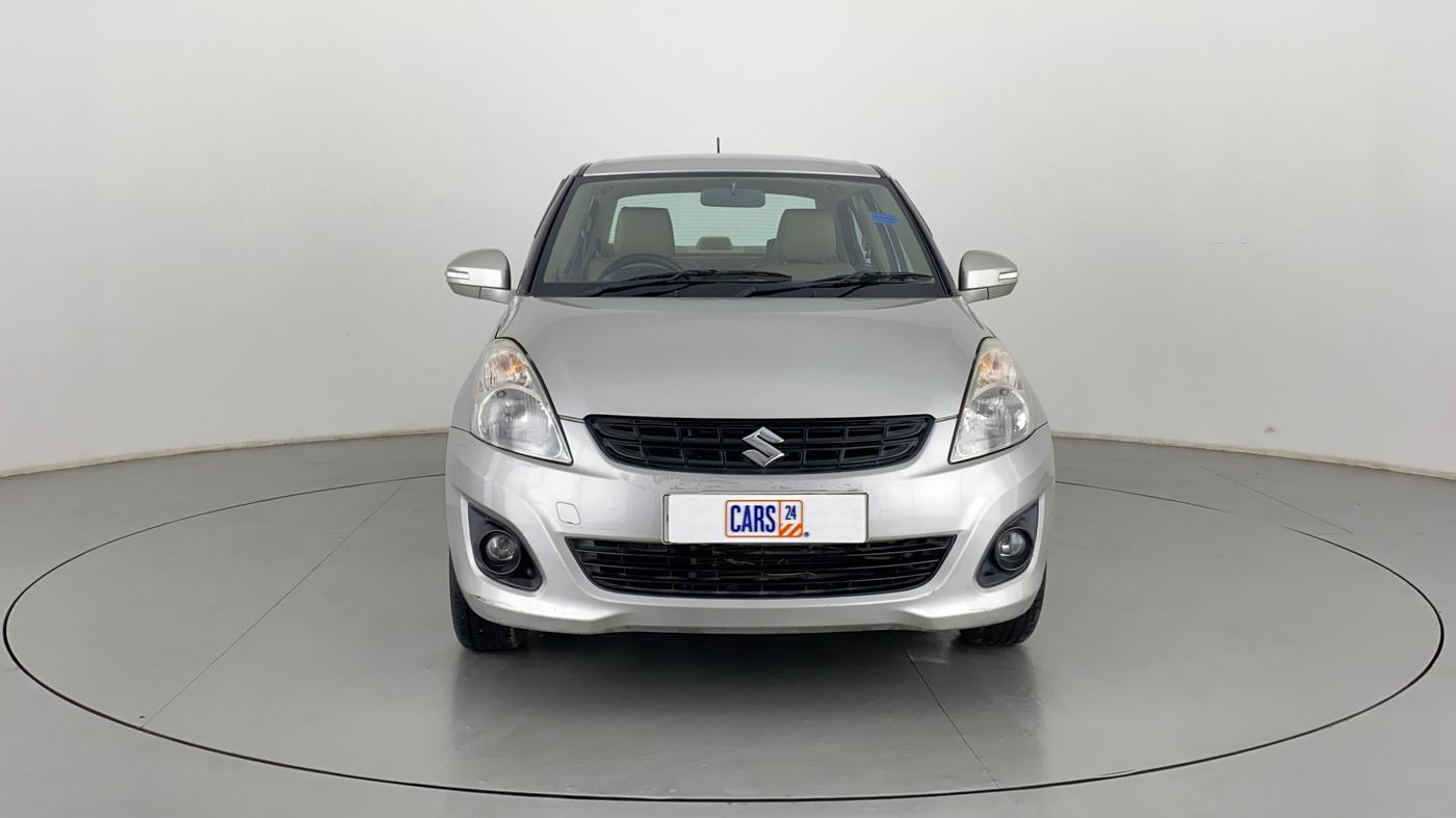2014 Maruti Swift Dzire ZXI, Petrol, Manual, 70,706 km, Front