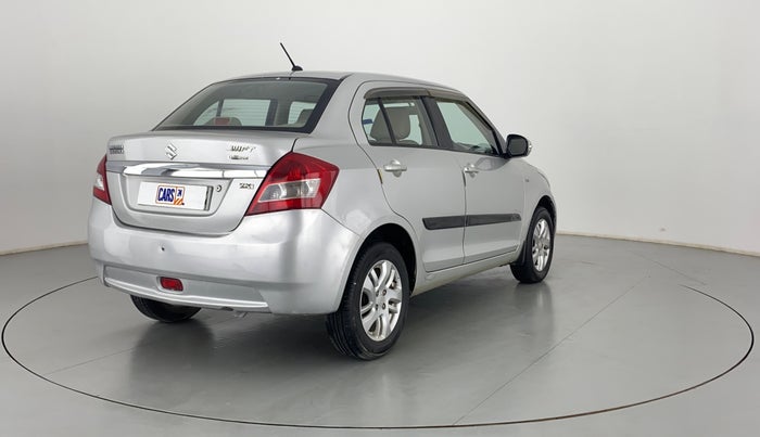2014 Maruti Swift Dzire ZXI, Petrol, Manual, 70,706 km, Right Back Diagonal