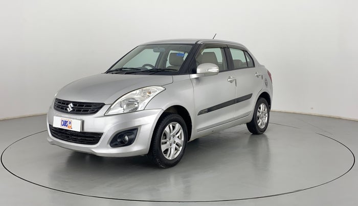 2014 Maruti Swift Dzire ZXI, Petrol, Manual, 70,706 km, Left Front Diagonal