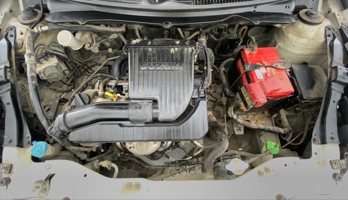 2014 Maruti Swift Dzire ZXI, Petrol, Manual, 70,706 km, Open Bonet