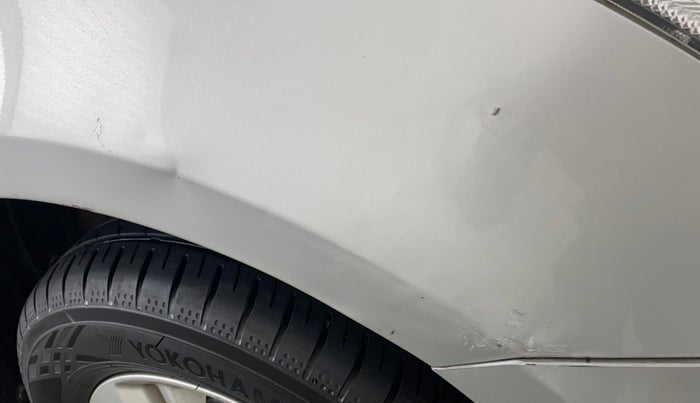 2014 Maruti Swift Dzire ZXI, Petrol, Manual, 70,706 km, Right fender - Slightly dented