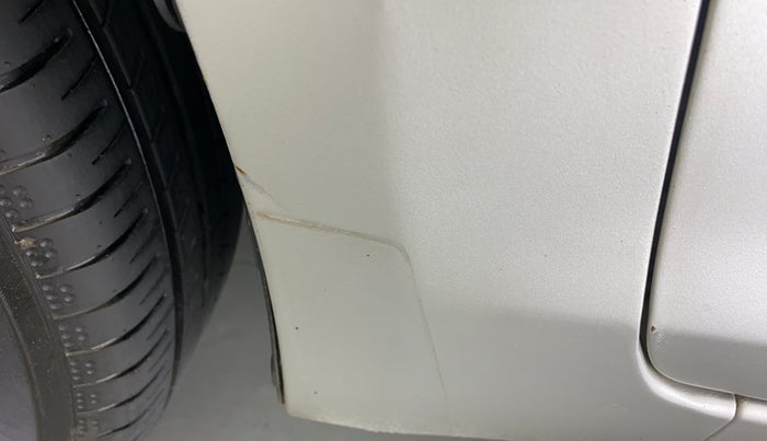 2014 Maruti Swift Dzire ZXI, Petrol, Manual, 70,706 km, Left fender - Minor scratches