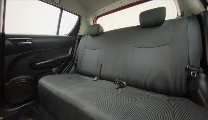 2012 Maruti Swift ZDI, Diesel, Manual, 99,831 km, Right Side Rear Door Cabin
