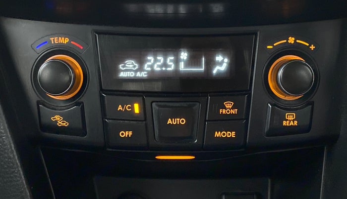 2012 Maruti Swift ZDI, Diesel, Manual, 99,831 km, Automatic Climate Control