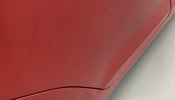 2012 Maruti Swift ZDI, Diesel, Manual, 99,831 km, Right rear door - Minor scratches
