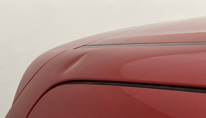 2012 Maruti Swift ZDI, Diesel, Manual, 99,831 km, Right C pillar - Slightly dented