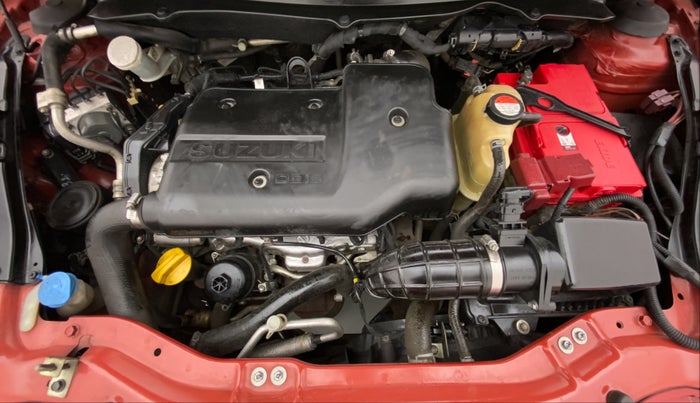 2012 Maruti Swift ZDI, Diesel, Manual, 99,831 km, Open Bonet