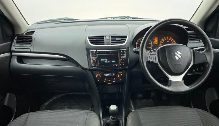 2012 Maruti Swift ZDI, Diesel, Manual, 99,831 km, Dashboard