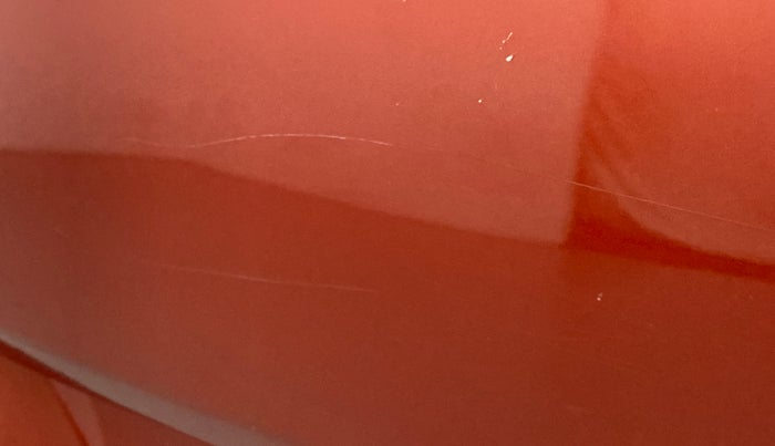 2012 Maruti Swift ZDI, Diesel, Manual, 99,831 km, Dicky (Boot door) - Minor scratches
