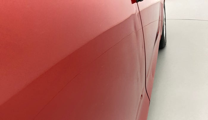 2012 Maruti Swift ZDI, Diesel, Manual, 99,831 km, Right rear door - Slightly dented
