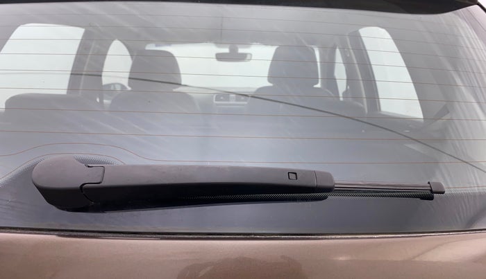 2018 Volkswagen Polo HIGHLINE PLUS 1.0 16 ALLOY, Petrol, Manual, 50,643 km, Rear Wiper