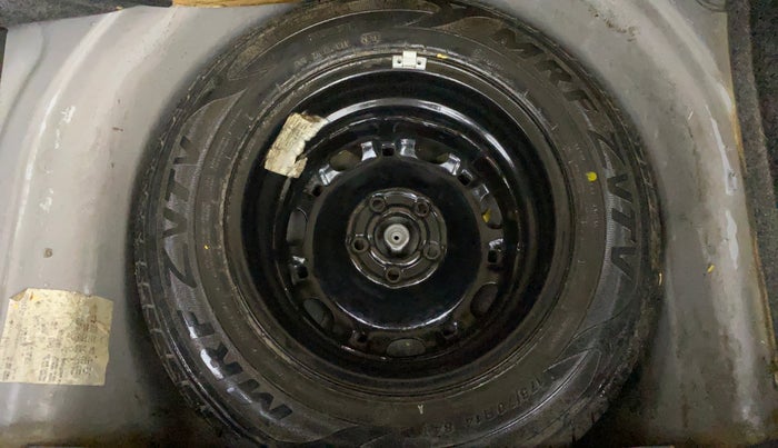 2018 Volkswagen Polo HIGHLINE PLUS 1.0 16 ALLOY, Petrol, Manual, 50,643 km, Spare Tyre