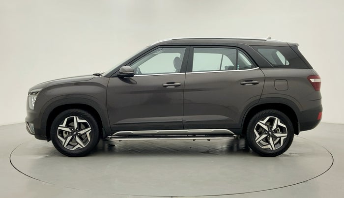 2022 Hyundai ALCAZAR PRESTIGE 2.0 MT 7STR, Petrol, Manual, 10,703 km, Left Side