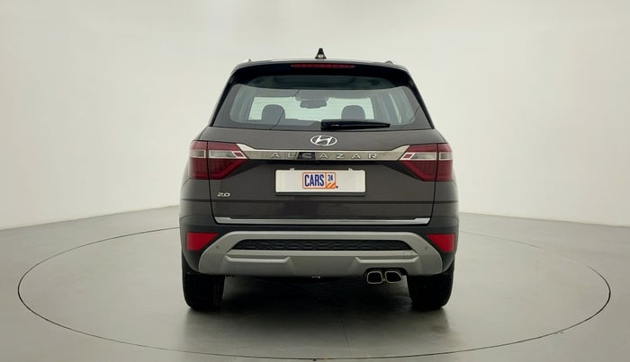 2022 Hyundai ALCAZAR PRESTIGE 2.0 MT 7STR, Petrol, Manual, 10,703 km, Back/Rear