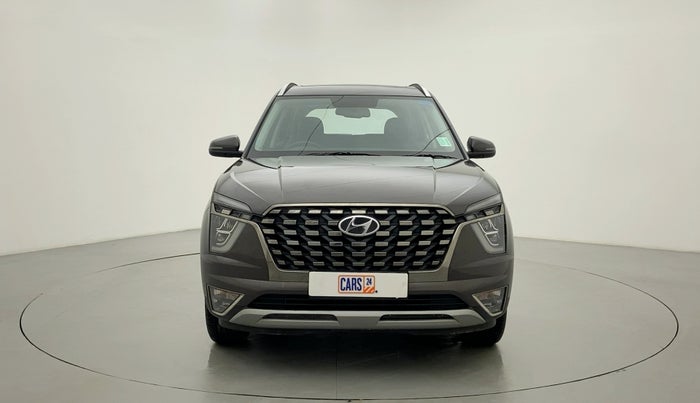2022 Hyundai ALCAZAR PRESTIGE 2.0 MT 7STR, Petrol, Manual, 10,703 km, Front