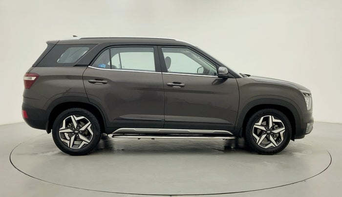 2022 Hyundai ALCAZAR PRESTIGE 2.0 MT 7STR, Petrol, Manual, 10,703 km, Right Side View