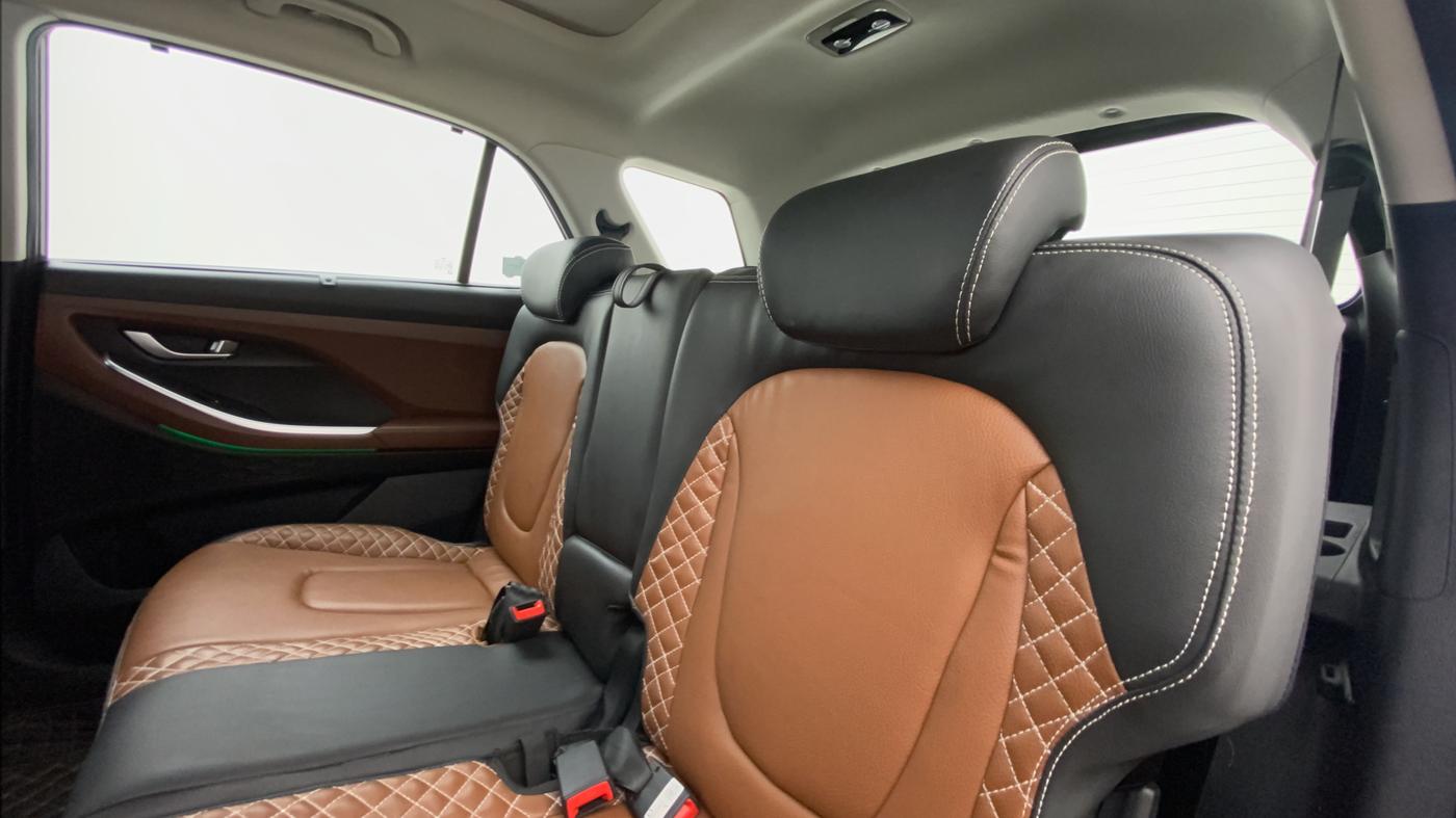 2022 Hyundai ALCAZAR PRESTIGE 2.0 MT 7STR, Petrol, Manual, 10,703 km, Right Side Rear Door Cabin