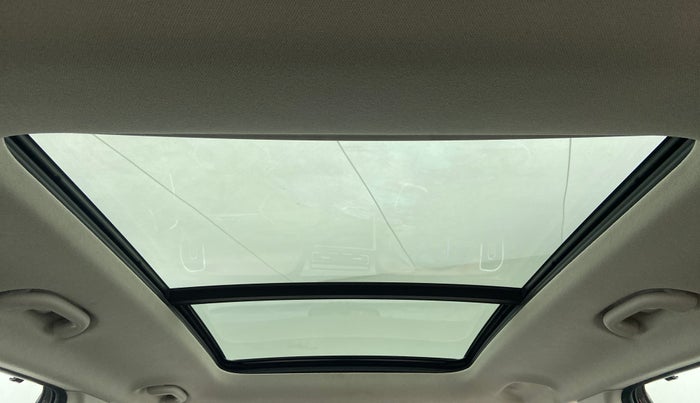 2022 Hyundai ALCAZAR PRESTIGE 2.0 MT 7STR, Petrol, Manual, 10,703 km, Moonroof/ Sunroof