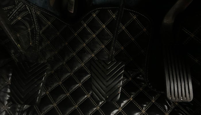 2022 Hyundai ALCAZAR PRESTIGE 2.0 MT 7STR, Petrol, Manual, 10,703 km, Pedals