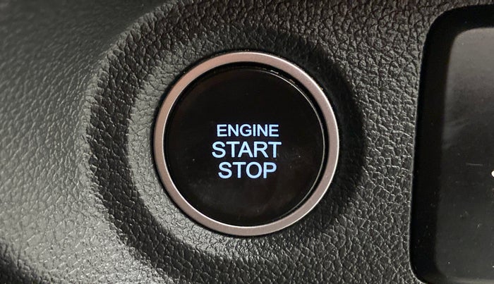 2022 Hyundai ALCAZAR PRESTIGE 2.0 MT 7STR, Petrol, Manual, 10,703 km, Keyless Start/ Stop Button