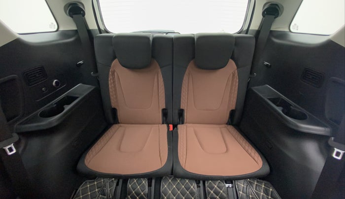 2022 Hyundai ALCAZAR PRESTIGE 2.0 MT 7STR, Petrol, Manual, 10,703 km, Third Seat Row ( optional )