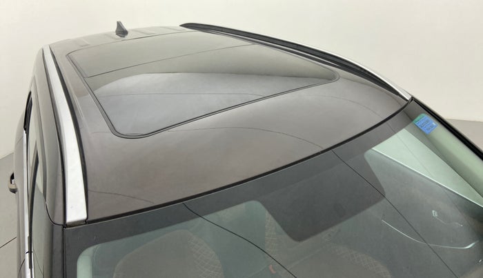 2022 Hyundai ALCAZAR PRESTIGE 2.0 MT 7STR, Petrol, Manual, 10,703 km, Roof