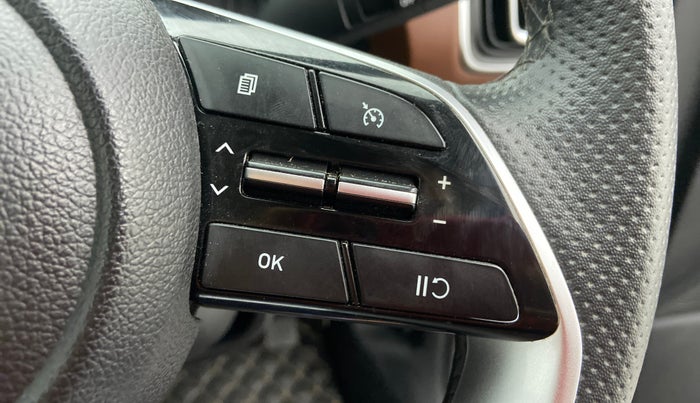 2022 Hyundai ALCAZAR PRESTIGE 2.0 MT 7STR, Petrol, Manual, 10,703 km, Adaptive Cruise Control